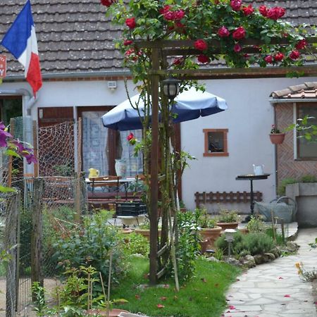 Maison D'Autrefois Mareau-aux-Prés Zewnętrze zdjęcie
