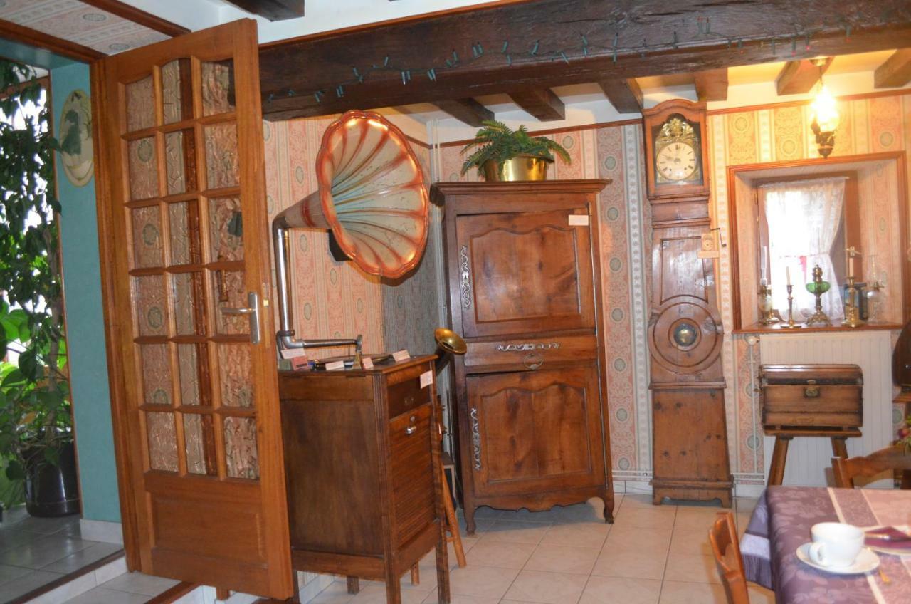 Maison D'Autrefois Mareau-aux-Prés Zewnętrze zdjęcie