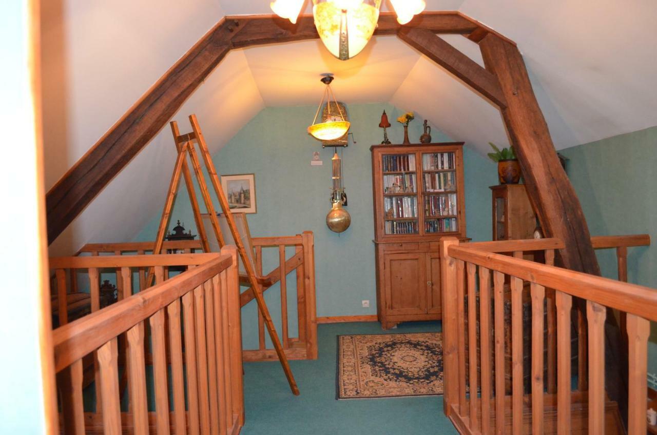 Maison D'Autrefois Mareau-aux-Prés Zewnętrze zdjęcie