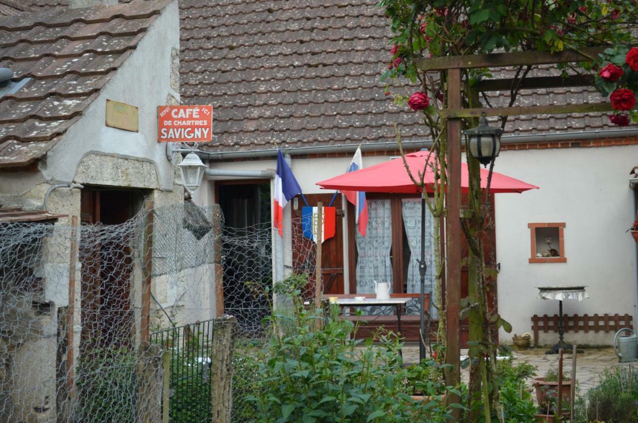 Maison D'Autrefois Mareau-aux-Prés Zewnętrze zdjęcie