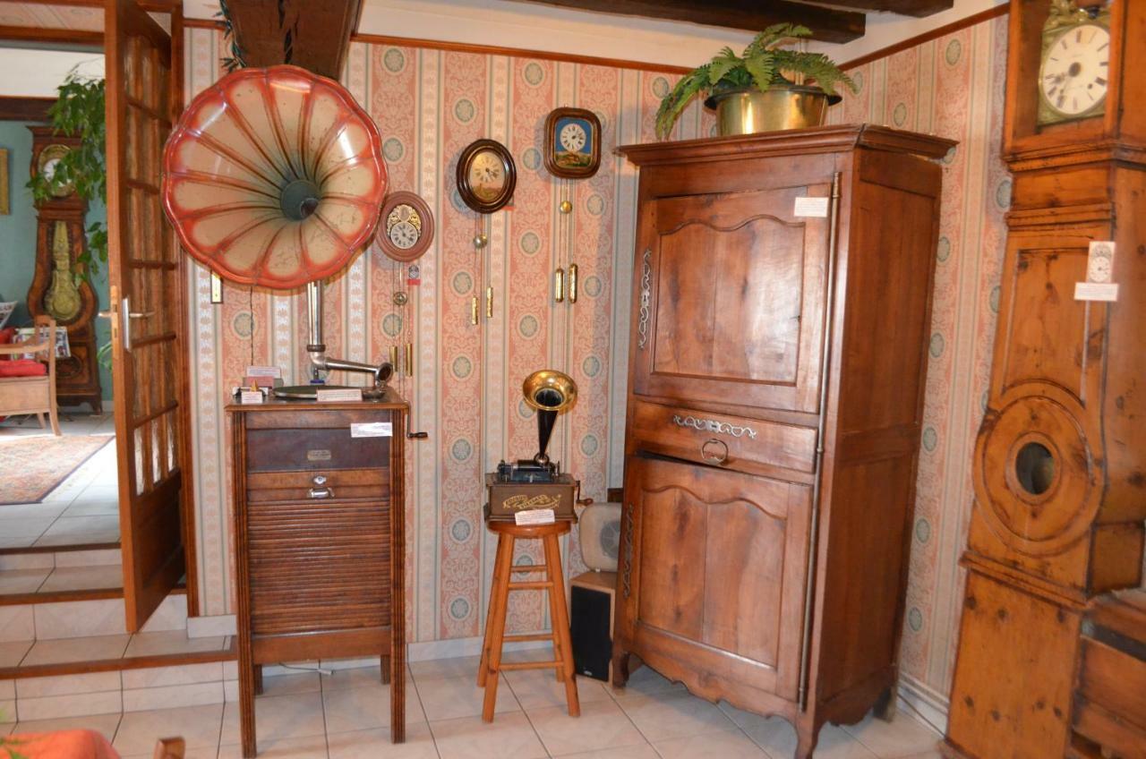 Maison D'Autrefois Mareau-aux-Prés Zewnętrze zdjęcie