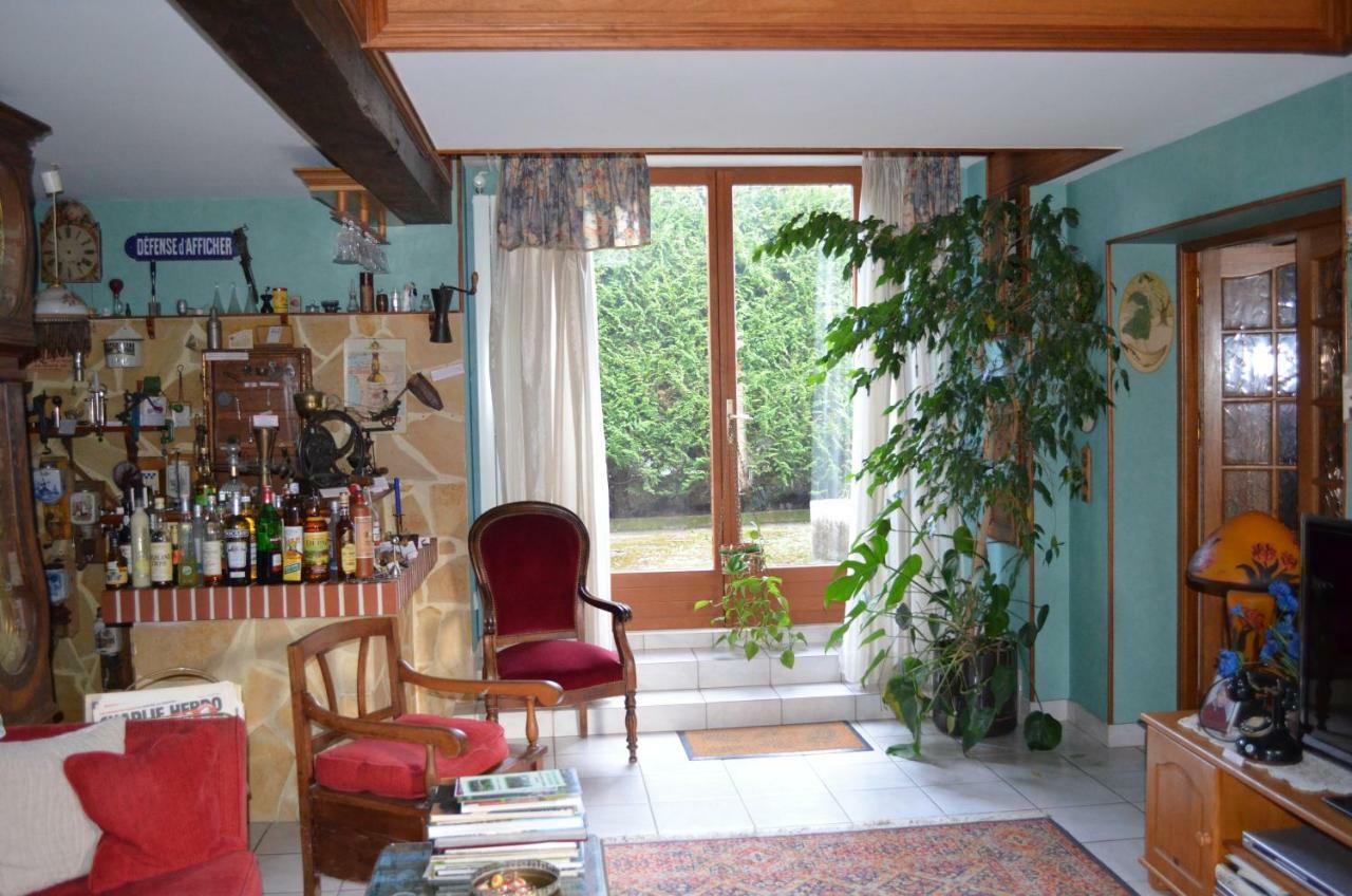 Maison D'Autrefois Mareau-aux-Prés Zewnętrze zdjęcie