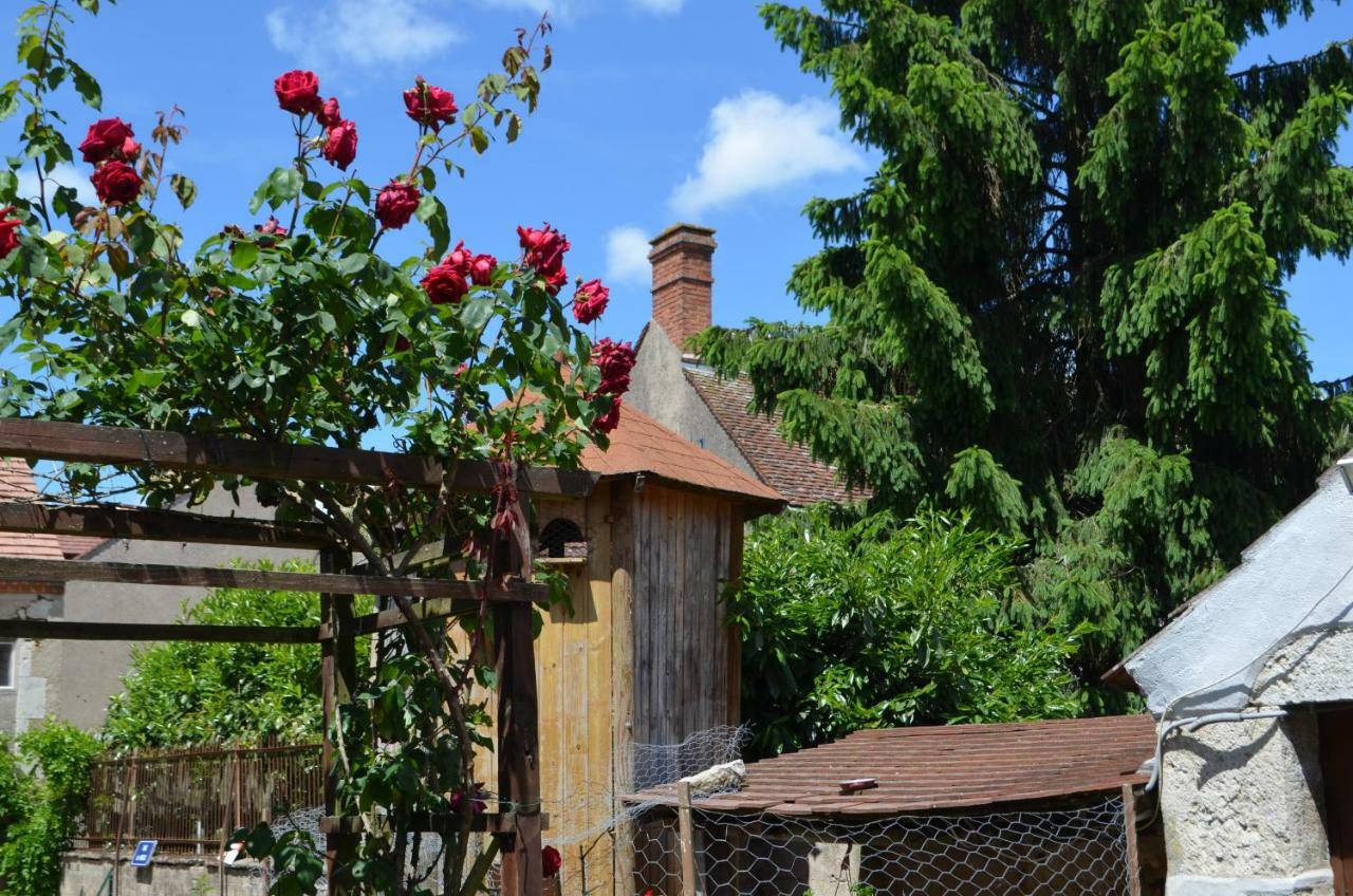 Maison D'Autrefois Mareau-aux-Prés Zewnętrze zdjęcie