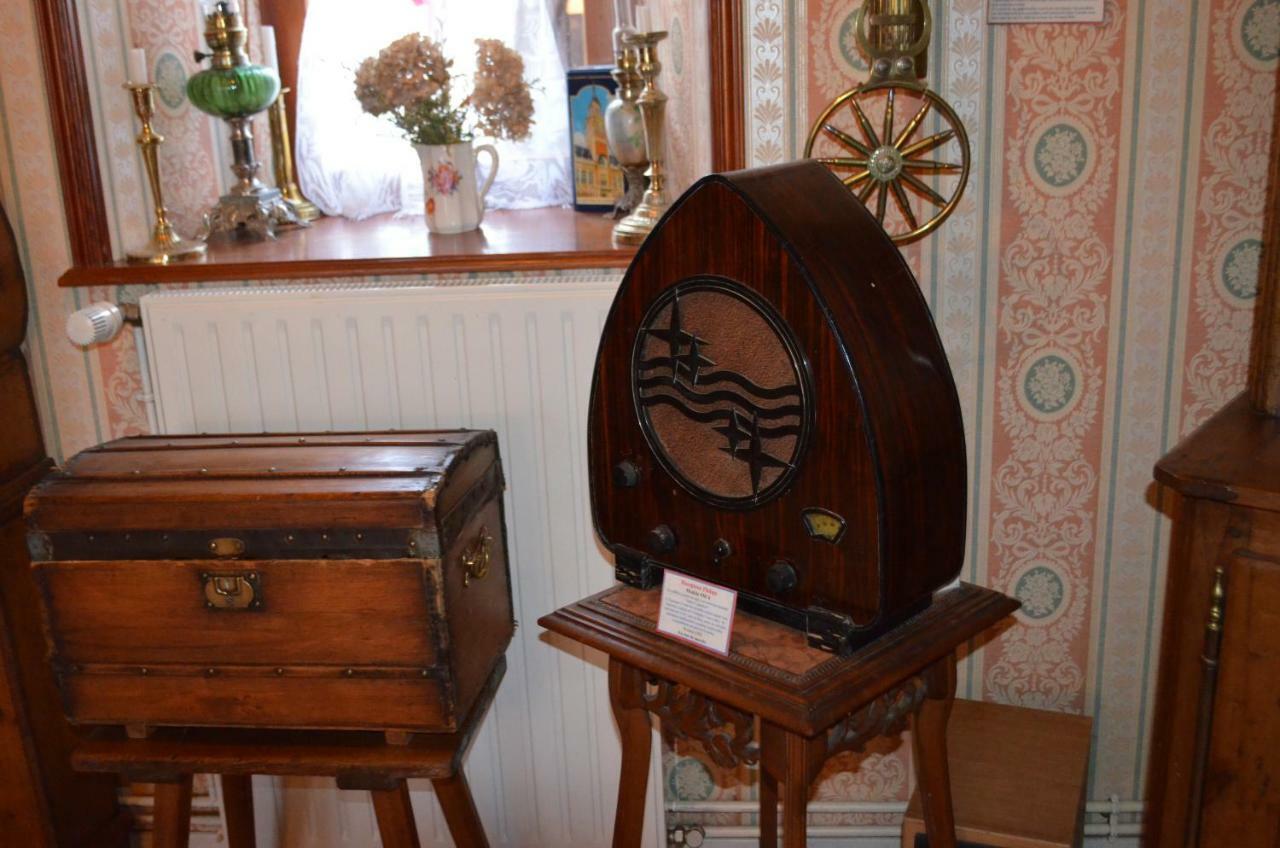 Maison D'Autrefois Mareau-aux-Prés Zewnętrze zdjęcie