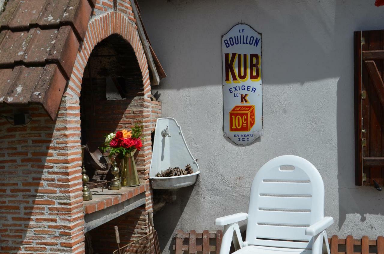 Maison D'Autrefois Mareau-aux-Prés Zewnętrze zdjęcie
