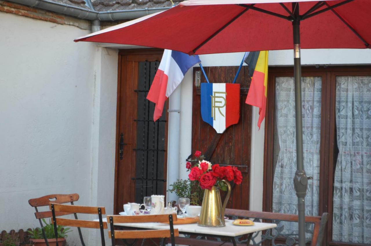 Maison D'Autrefois Mareau-aux-Prés Zewnętrze zdjęcie