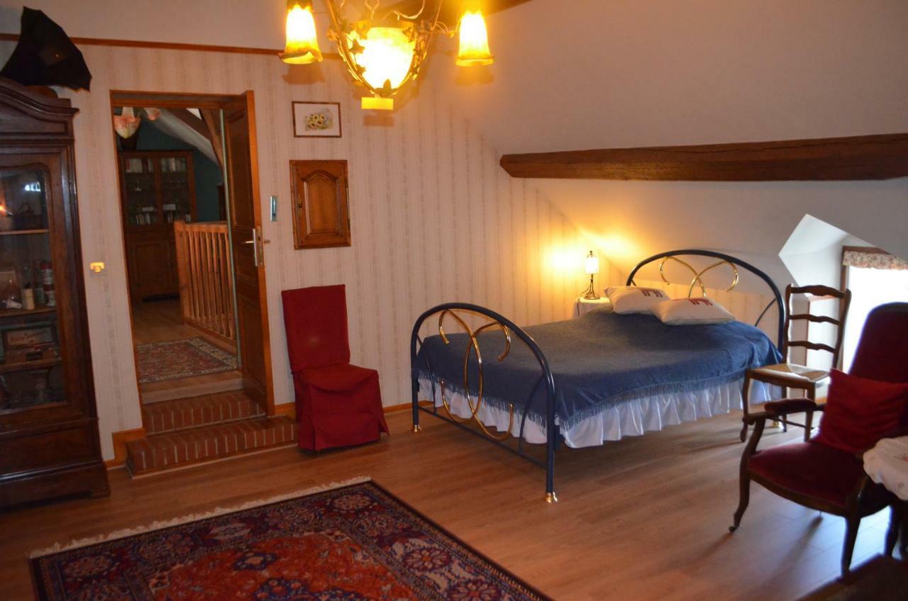 Maison D'Autrefois Mareau-aux-Prés Zewnętrze zdjęcie