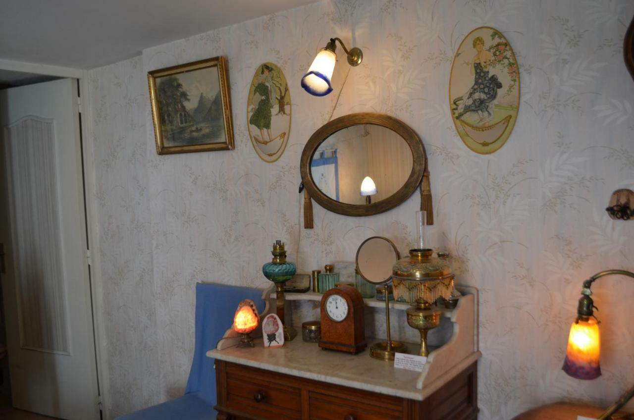 Maison D'Autrefois Mareau-aux-Prés Zewnętrze zdjęcie